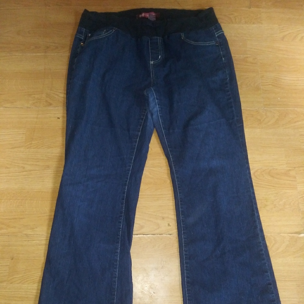 Karent-t maternity jeans